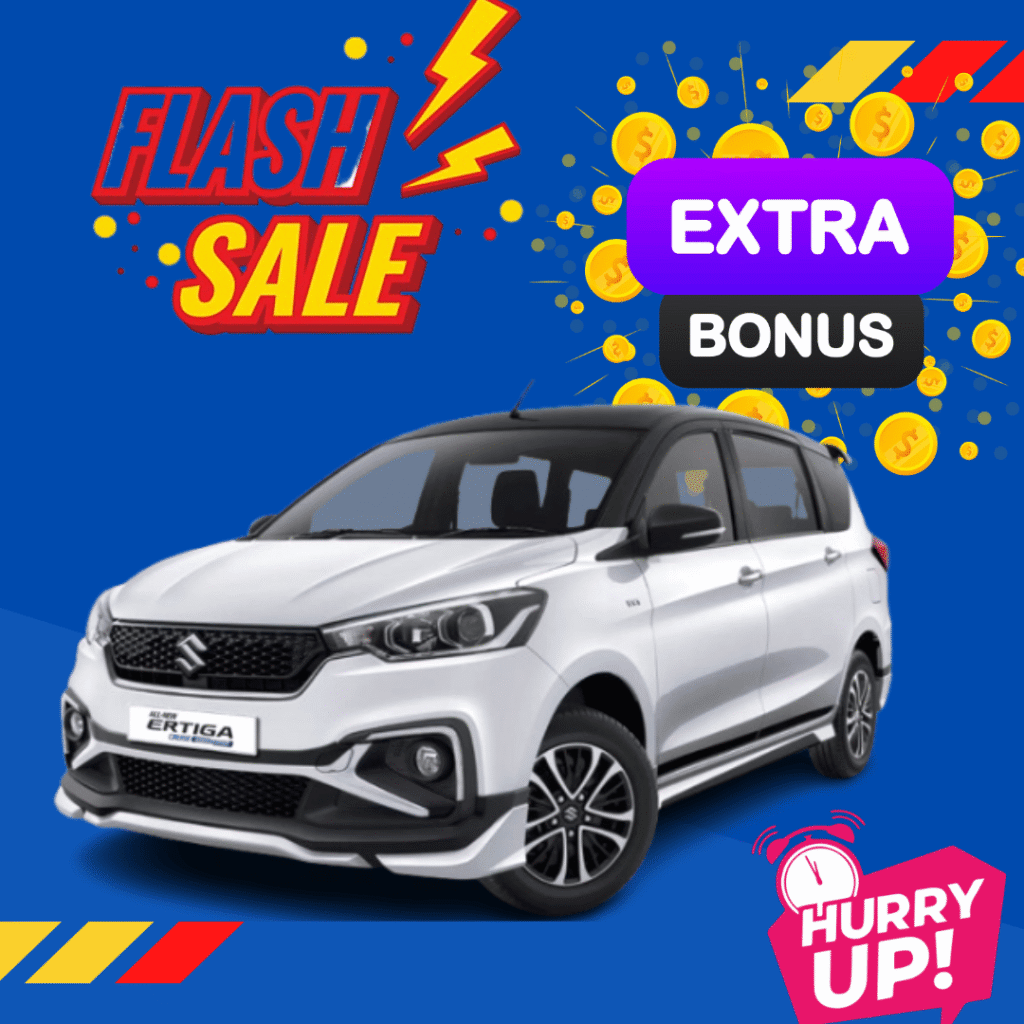 promo suzuki depok