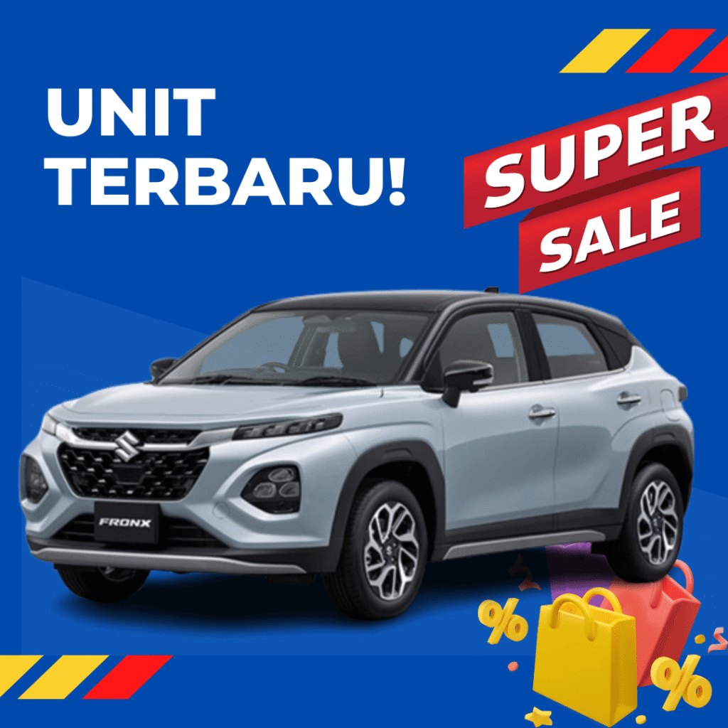 promo suzuki depok