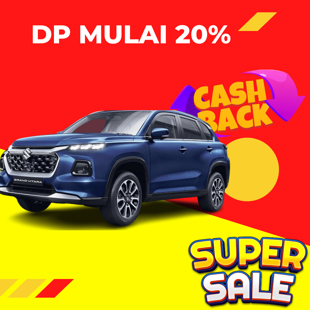 dealer suzuki depok
