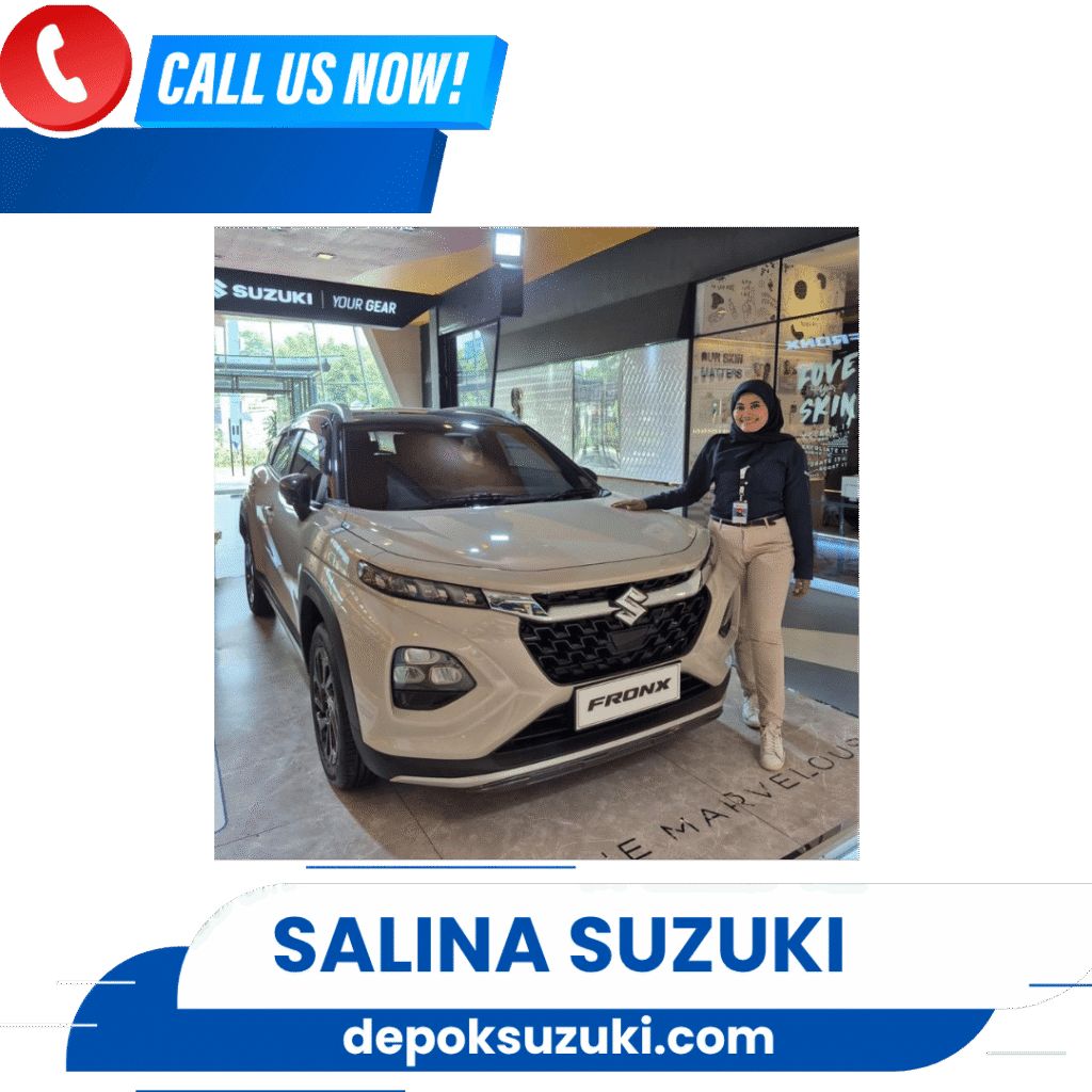 promo suzuki depok